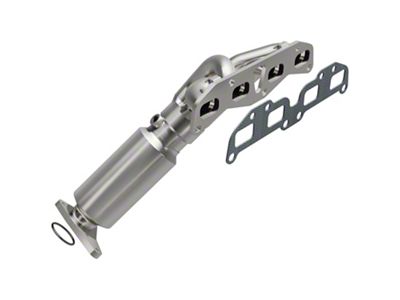 Magnaflow Catalytic Converter for 2001-2002 Frontier - Passenger Side Front main image 0