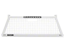 BackRack Safety Headache Rack Frame; White (05-23 Tacoma)