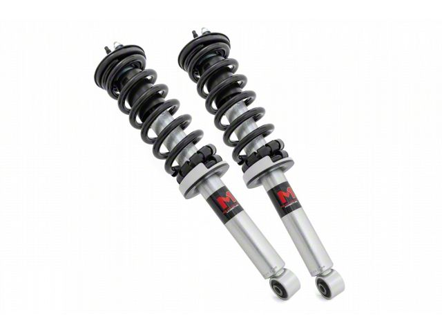 Rough Country M1 Loaded Front Struts for 6-Inch Lift (05-24 4WD Frontier)