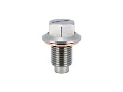 HPS Magnetic Oil Drain Plug Bolt; M12 x 1.25 (03-23 4Runner)