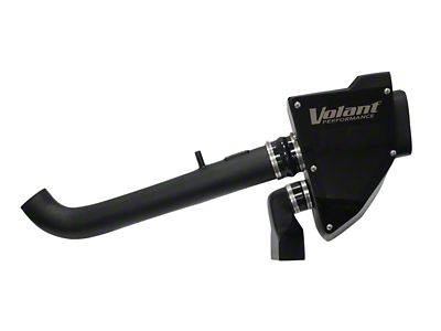 Volant Closed Box Cold Air Intake with MaxFlow 5 Oiled Filter (05-07 4.0L Frontier)
