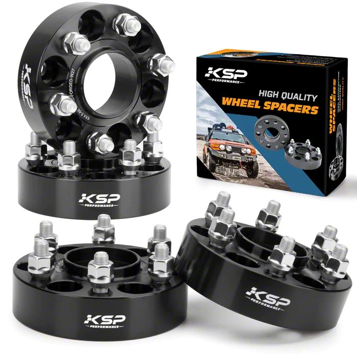 Nissan Frontier Wheel Spacers