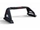 Classic Pro Roll Bar for Tonneau Cover; Black (05-21 Frontier)