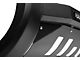 Armordillo AR Series Bull Bar with LED Light Bar; Matte Black (05-21 Frontier)