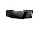 Armordillo Vertical Style Upper Replacement Grille; Gloss Black (05-08 Frontier)