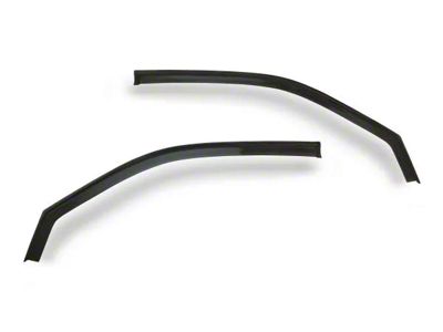 Window Visors Rain Guards Shield for 2005-2010