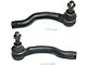 Front Control Arms with Sway Bar Links and Tie Rods (05-18 Frontier)