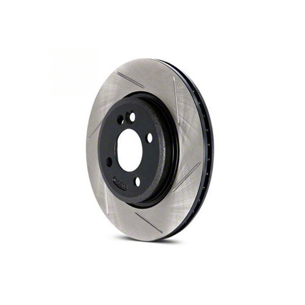 Stoptech 14-16 Ford Fiesta Front Cryo Rotor