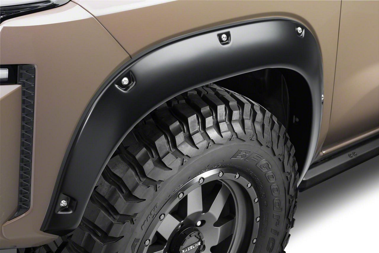 20222025 Nissan Frontier Fender Flares ExtremeTerrain