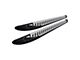Romik RAL-T Running Boards; Silver (05-21 Frontier Crew Cab)