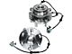 Wheel Hub Assemblies with Rear Wheel Bearing Modules; Front (05-19 4WD Frontier w/ Automatic Transmission)