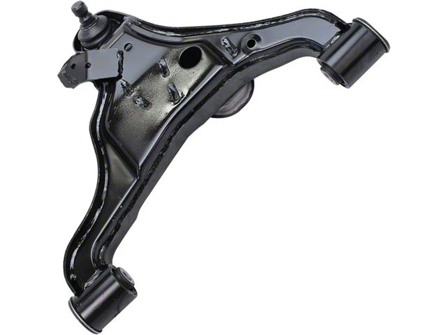 Front Lower Control Arm; Driver Side (05-18 Frontier)