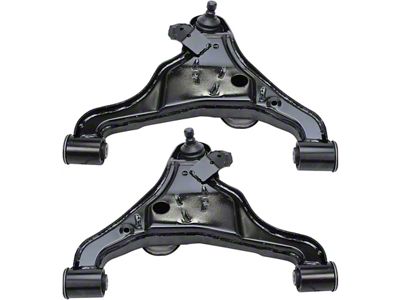 Front Lower Control Arms (05-18 Frontier)