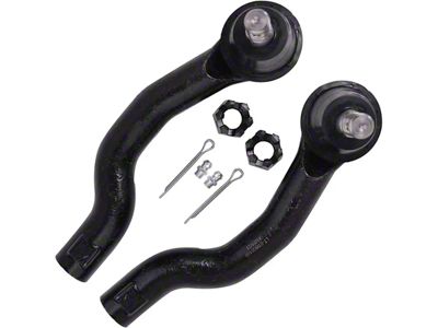 Front Outer Tie Rods (05-19 Frontier)
