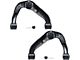Front Upper and Lower Control Arms with Outer Tie Rods (05-18 Frontier)