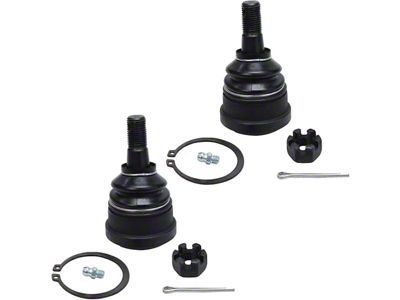 Front Upper Ball Joints (05-19 Frontier)