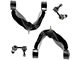 Front Upper Control Arms with Sway Bar Links (05-19 Frontier)