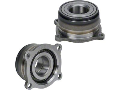 Wheel Bearing Modules; Rear (05-19 Frontier w/ Automatic Transmission)