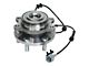 Wheel Hub Assembly; Front (05-19 4WD Frontier)