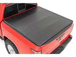 Rough Country Soft Tri-Fold Tonneau Cover (05-21 Frontier w/ 5-Foot Bed)