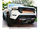 Dual 30-Inch White and Amber LED Light Bars with Grille Mounting Brackets (22-24 Frontier)