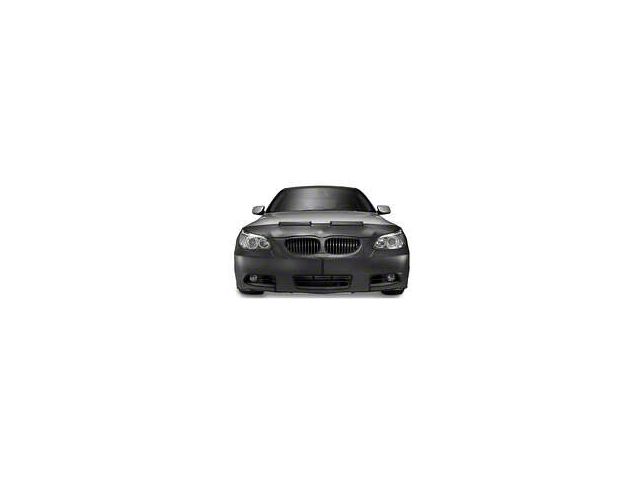 Covercraft Colgan Custom Original Front End Bra without License Plate Opening; Carbon Fiber (09-21 Frontier)