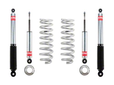 Eibach Pro-Truck Lift System; Stage 1 (22-24 Frontier)