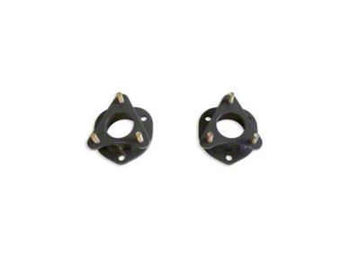 Max Trac 2.50-Inch Front Strut Spacers (05-24 Frontier)