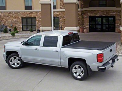 Weathertech Roll Up Tonneau Cover (22-24 Frontier w/ 5-Foot Bed)