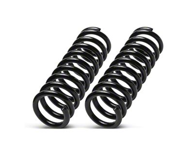 Front Coil Springs (05-19 4.0L Frontier)