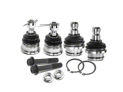 Front Upper and Lower Ball Joint Kit (05-18 Frontier)