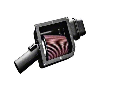 Stillen Enclosed Cold Air Intake with Oiled Filter (05-17 Frontier)