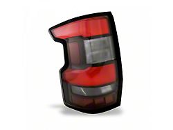 Replacement Tail Light; Driver Side (22-24 Frontier)