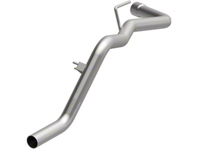 BRExhaust Direct-Fit Exhaust Tail Pipe (05-18 Frontier)