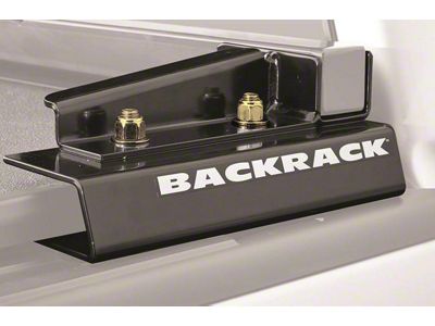 BackRack Wide Top Tonneau Cover Installation Hardware Kit (22-24 Frontier)