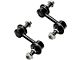 Wheel Hub Assemblies with Sway Bar Links and Tie Rods (08-12 Titan)