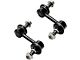 Wheel Hub Assemblies with Sway Bar Links and Tie Rods (08-12 4WD Titan)