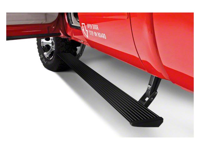 Amp Research PowerStep Running Boards (04-15 Titan)