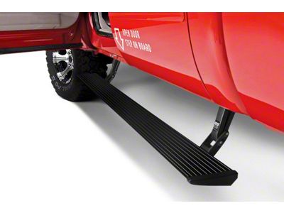 Amp Research PowerStep Running Boards (16-19 Titan XD)