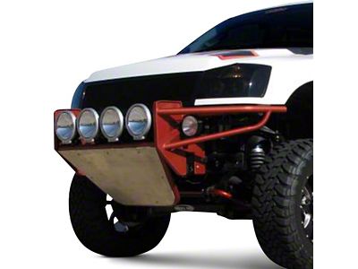 N-Fab R.S.P. Pre-Runner Front Bumper with Multi-Mount; Textured Black (04-15 Titan)