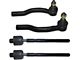 Front Inner and Outer Tie Rods (04-15 Titan)