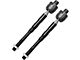 Front Inner Outer Tie Rods Ball Joints Sway Bar Links (04-15 Titan)