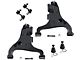 Front Lower Control Arms with Upper Ball Joints and Sway Bar Links (04-15 Titan)