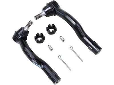 Front Outer Tie Rods (04-15 Titan)