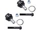 Front Outer Tie Rods with Lower Ball Joints (04-15 Titan)