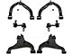 Front Upper Lower Control Arms with Sway Bar Links (04-15 Titan)