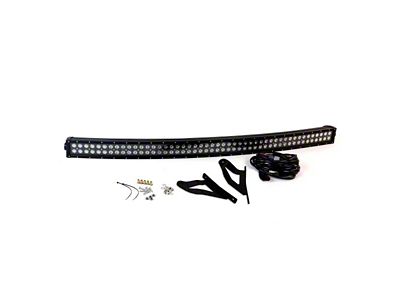 50-Inch Complete LED Light Bar with Roof Mounting Brackets (04-15 Titan)