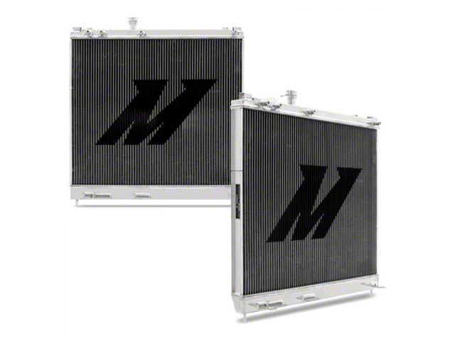 Mishimoto Performance Aluminum Radiator (04-14 Titan)