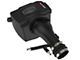 AFE Momentum GT Cold Air Intake with Pro DRY S Filter; Black (17-24 Titan)