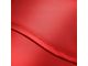 Covercraft Custom Car Covers WeatherShield HP Car Cover; Red (17-24 Titan)